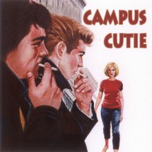 CAMPUS CUTIE cd (Buffalo Bop)