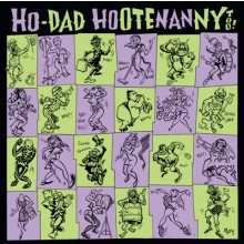 HO-DAD HOOTENANNY VOLUME 2 CD