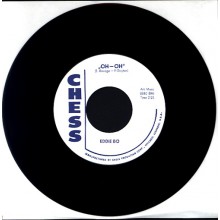 EDDIE BO "Oh-Oh" / LUTHER DIXON "Feeling Of Love" 7"