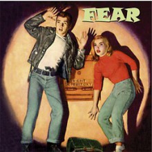FEAR cd (Buffalo Bop)