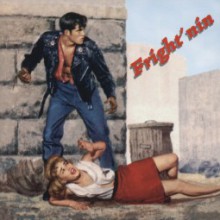 FRIGHT'NIN cd (Buffalo Bop)
