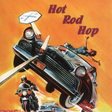 HOT ROD HOP cd (Buffalo Bop)