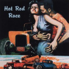 HOT ROD RACE cd (Buffalo Bop)