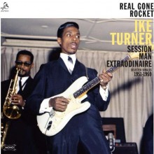 IKE TURNER "REAL GONE ROCKET" CD