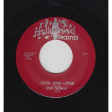 JESSE THOMAS "COOL KIND LOVER/ LONG TIME" 7"