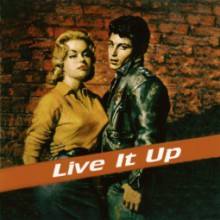 LIVE IT UP cd (Buffalo Bop)
