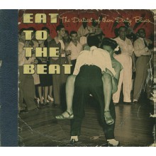 EAT TO THE BEAT CD