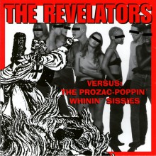 REVELATORS "SERVE THE MAN/CRAWDAD" 7"