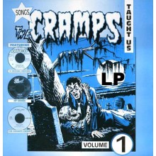 SONGS THE CRAMPS TAUGHT US VOLUME 1 LP