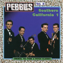 PEBBLES Volume 8: SOUTHERN CALIFORNIA cd
