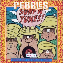 PEBBLES VOLUME Four cd