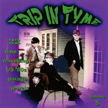 TRIP IN TYME VOLUME 5 CD