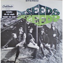 SEEDS "S/T" LP