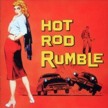 HOT ROD RUMBLE cd (Buffalo Bop)