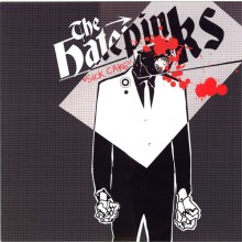 HATEPINKS "SICK CAKE" Mini LP