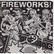 FIREWORKS "SET THE WORLD ON FIRE" CD