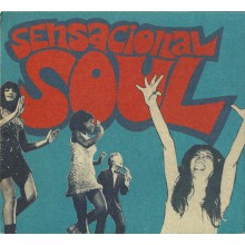 SENSACIONAL SOUL CD