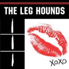 LEGHOUNDS "PRISONER OF LOVE" 7"