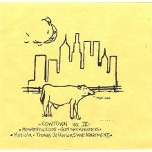COWTOWN VOL. 4 7"