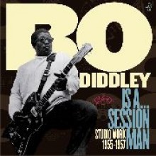 BO DIDDLEY "IS A SESSION MAN" CD
