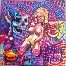ROCK'N'ROLL ADVENTURE KIDS "HILLBILLY PSYCHOS"