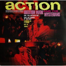 QUESTION MARK & MYSTERIANS "ACTION" LP