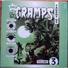 SONGS THE CRAMPS TAUGHT US VOLUME 3 LP