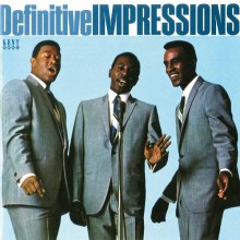 IMPRESSIONS "DEFINITIVE IMPRESSIONS 2 CD