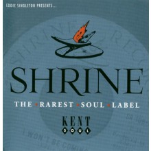 SHRINE - THE RAREST SOUL LABEL VOL 1 CD