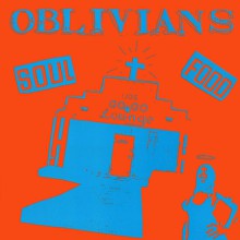 OBLIVIANS "SOUL FOOD" LP