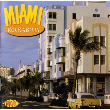 MIAMI ROCKABILLY CD