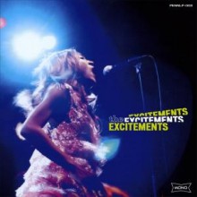 EXCITEMENTS "S/T" CD