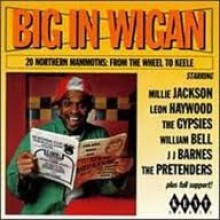 BIG IN WIGAN CD