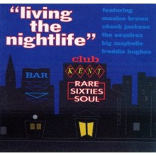 LIVING THE NIGHTLIFE CD