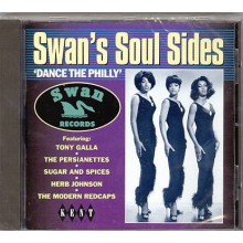 SWAN'S SOUL SIDES CD