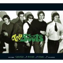BOOTS "SMASH BOOM BANG" CD