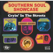 SOUTHERN SOUL SHOWCASE CD