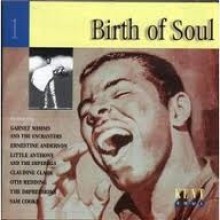 BIRTH OF SOUL VOLUME 1 CD