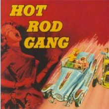 HOT ROD GANG cd (Buffalo Bop)