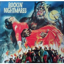 ROCKIN' NIGHTMARES LP