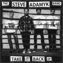 ADAMYK STEVE "TAKE IT BACK" 7"