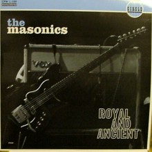 MASONICS "ROYAL & ANCIENT"