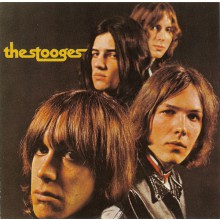 STOOGES "S/T" cd