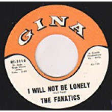 REASONS WHY "Don't Be That Way" / FANATICS "I Will Not Be Lonely" 7"