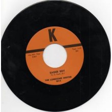 LONESOME DRIFTER "EAGER BOY/Teardrop Valley" 7"