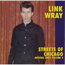 LINK WRAY "MISSING LINKS Volume FOUR" cd