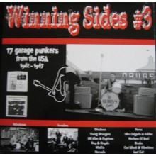 WINNING SIDES VOLUME 3 LP