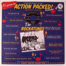 ACTION PACKED VOLUME 4 LP