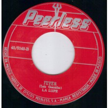 LOS BOPPERS / LA LUPE "ALI BABA/ FEVER"