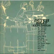 DUTCH BEAT EXPLOSION cd